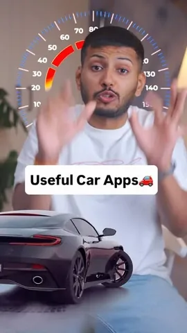 techburner Instagram post about Car and travel apps