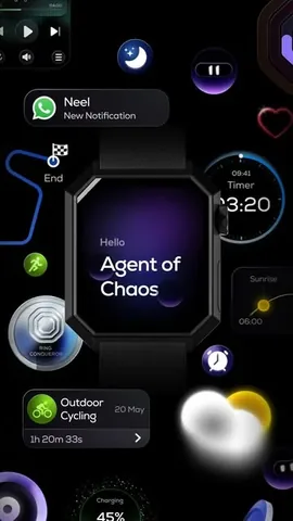 techburner Instagram post about Operating system