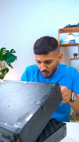 techburner Instagram post about Smartphone battery test