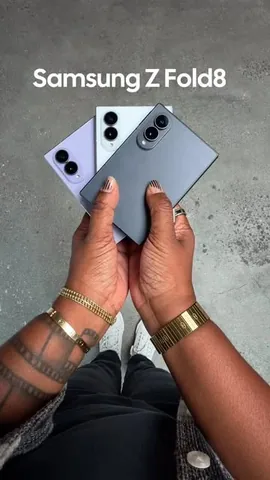 techme0ut Instagram post about Galaxy Z Fold8 launch