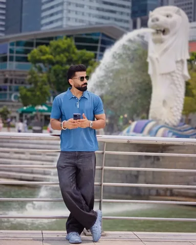 technicalguruji Instagram post about Lava Virat Curve 5G