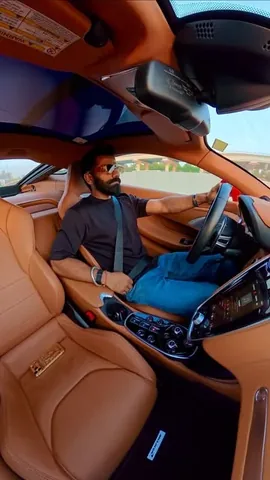 technicalguruji Instagram post about McLaren lifestyle