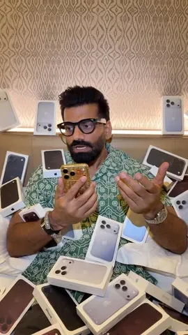 technicalguruji Instagram post about IPhone giveaway