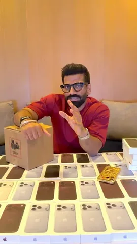 technicalguruji Instagram post about IPhone social sharing