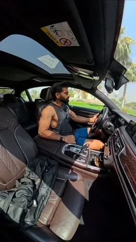technicalguruji Instagram post about BMW lifestyle