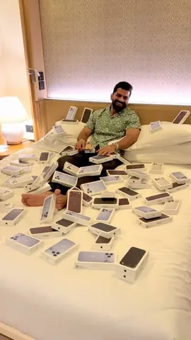 technicalguruji Instagram post about IPhone launch