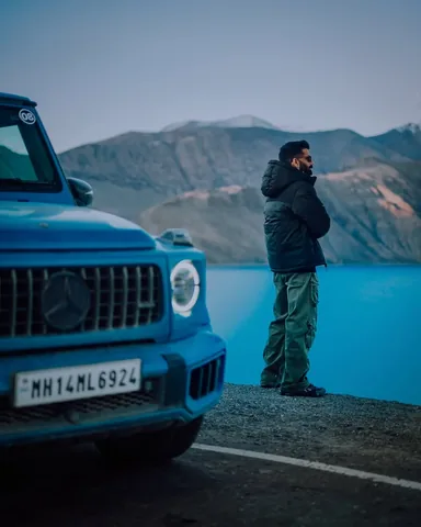 technicalguruji Instagram post about G Wagon drive