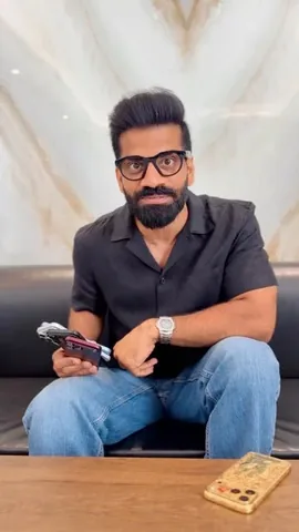 technicalguruji Instagram post about IPhone 18 Pro Max giveaway