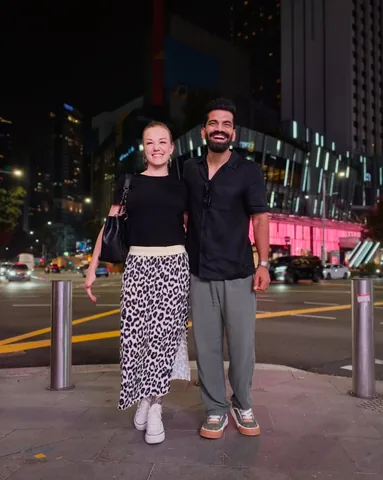 technicalguruji Instagram post about Travel and friendship
