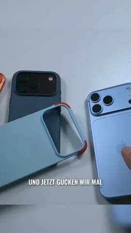 technikfaultier Instagram post about Kompatibilität von iPhone Hüllen