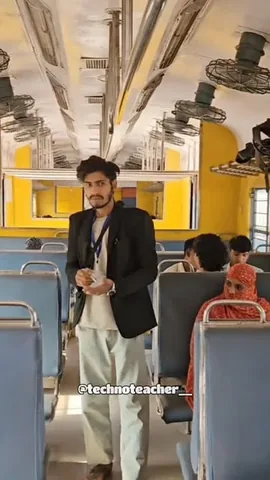 technoteacher__ Instagram post about Railway accommodation benefits