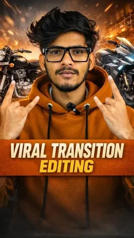 technoteacher__ Instagram post about Video transition