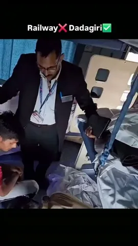 technoteacher__ Instagram post about Indian railway update