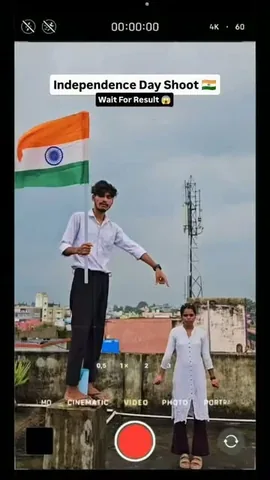technoteacher__ Instagram post about Independence Day video creation