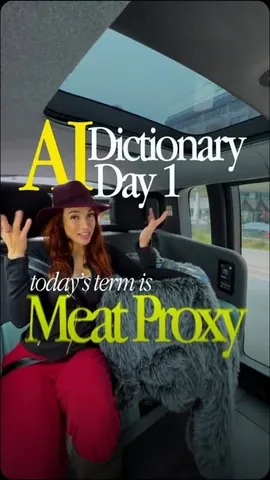 tech.unicorn Instagram post about AI terminology
