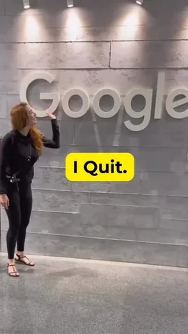 tech.unicorn Instagram post about Career transition