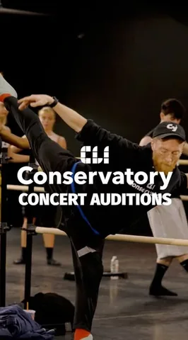 teddyforance Instagram post about Concert dance auditions