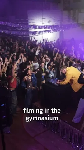 teddyforance Instagram post about Creative film project