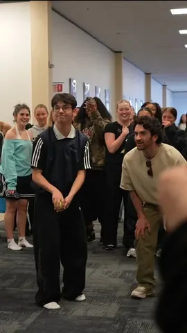teddyforance Instagram post about Student life