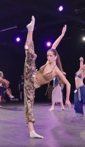 teddyforance Instagram post about Agency Scout Week