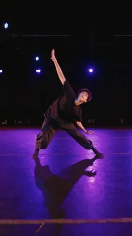 teddyforance Instagram post about Dance performance