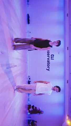 teddyforance Instagram post about Dance performance