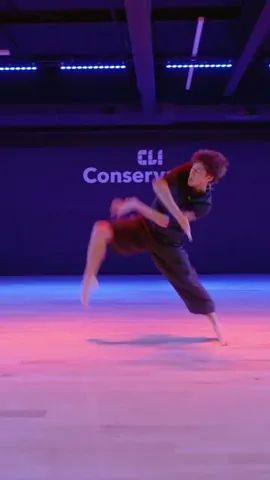 teddyforance Instagram post about Dance performance