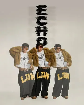 teddyforance Instagram post about ECHO dance showcase