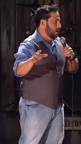 texastrevino Instagram post about Stand up comedy event