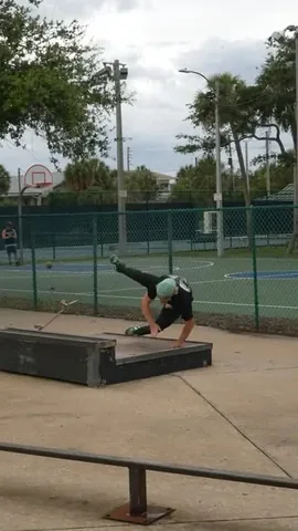 tfue Instagram post about Skateboarding