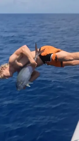 tfue Instagram post about Offshore fishing