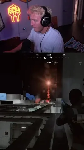 tfue Instagram post about Video game gameplay
