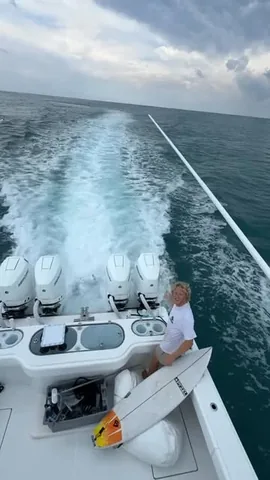 tfue Instagram post about Boat