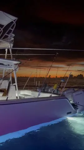 tfue Instagram post about Offshore fishing