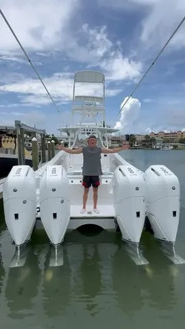 tfue Instagram post about Boat ownership