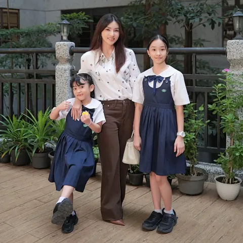 thaliaputrionsu Instagram post about Pendidikan anak