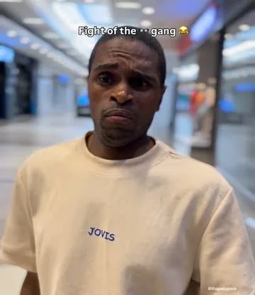 thapelojovis Instagram post about Eyewear themed comedy