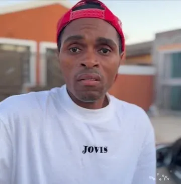 thapelojovis Instagram post about Hustle comedy