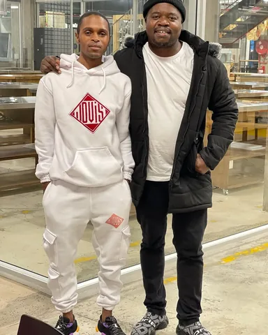 thapelojovis Instagram post about Comedy collaboration