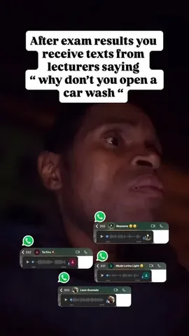 thapelojovis Instagram post about Student life comedy