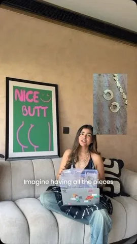 thatbohogirl Instagram post about Brand development process