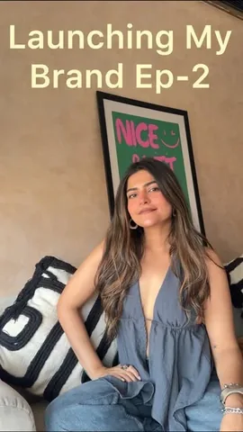thatbohogirl Instagram post about Jewellery brand announcement