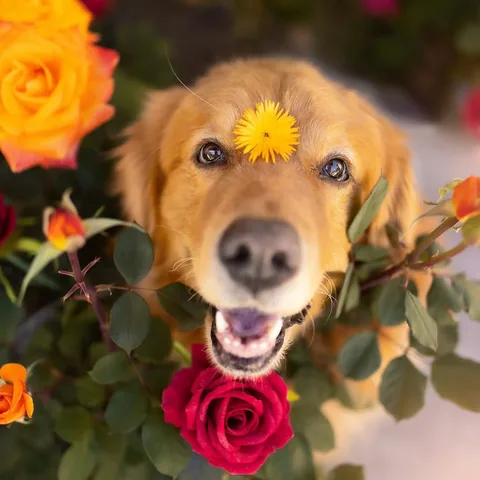 thatgoldendog Instagram post about Dog health diagnosis