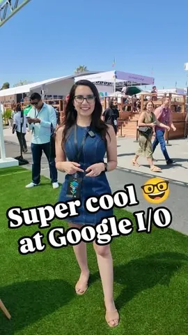 thatgrltrish Instagram post about Augmented reality glasses