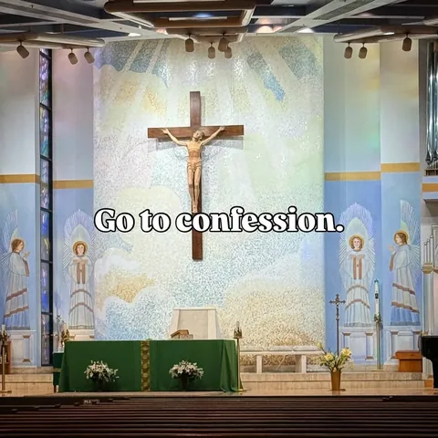 thatonecatholicgirl Instagram post about Catholic faith