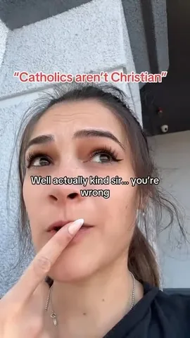 thatonecatholicgirl Instagram post about Unspecified