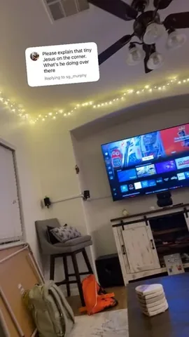 thatonecatholicgirl Instagram post about Home decor