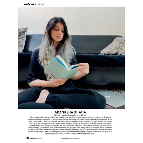 thatsappywriter Instagram post about Media feature