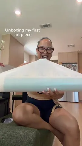 thealiyajanell Instagram post about Art and home decor