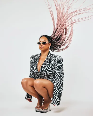 thealiyajanell Instagram post about Fashion photography